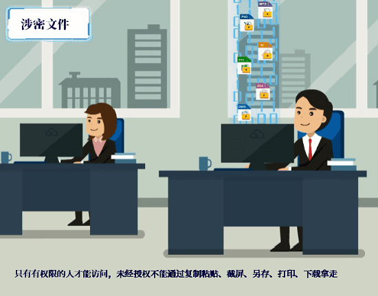 鑫朗安全云