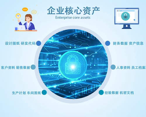 企业防泄密系统哪家好？防泄密软件服务哪个靠谱？南京金刚钻-专业防泄密软件服务+全资质保障